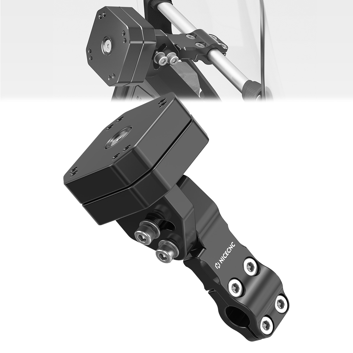 Soporte Universal para GPS de  - Model Kit Yamaha reseña y precio