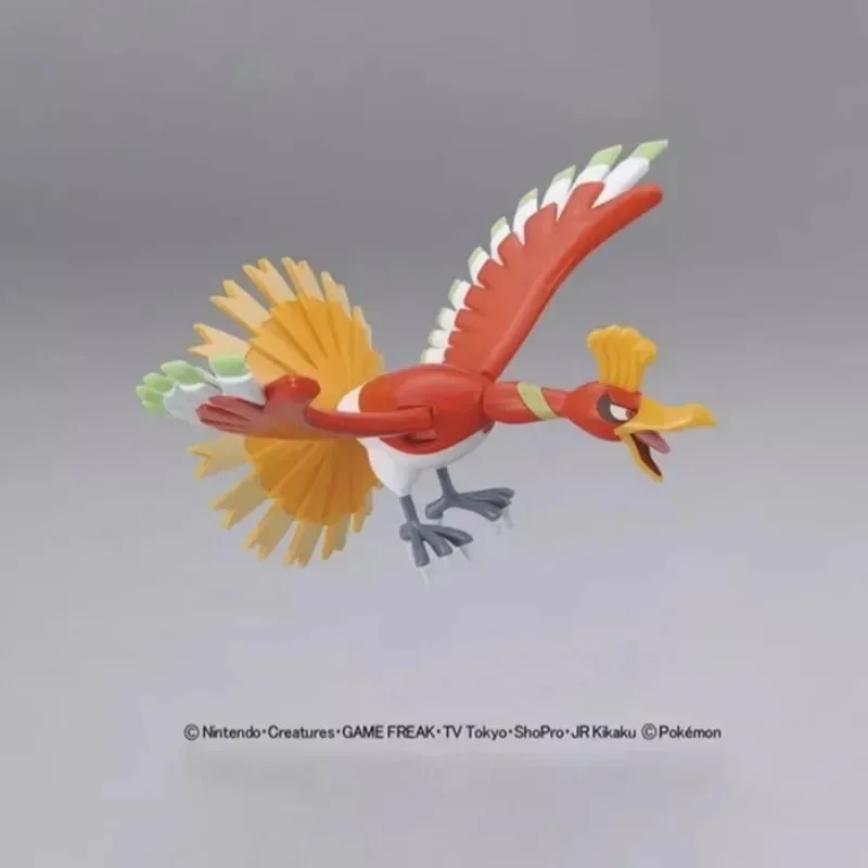 Figuras de Pokémon Bandai orig - Model Kit Quick Pokemon reseña y precio