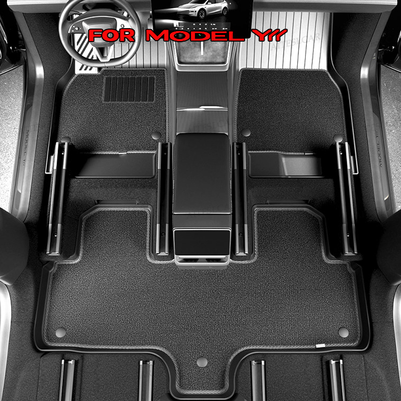 Alfombrillas para Tesla Modelo - Model Kit Car reseña y precio