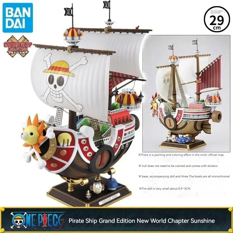 Oferta Especial Venta Relámpag - Model Kit Thousand Sunny reseña y precio