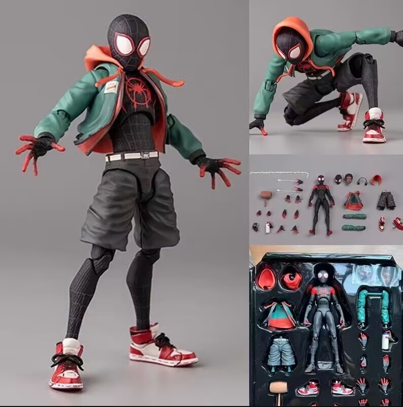 Figura de Acción de Spiderman  - Model Kit Thousand Sunny reseña y precio