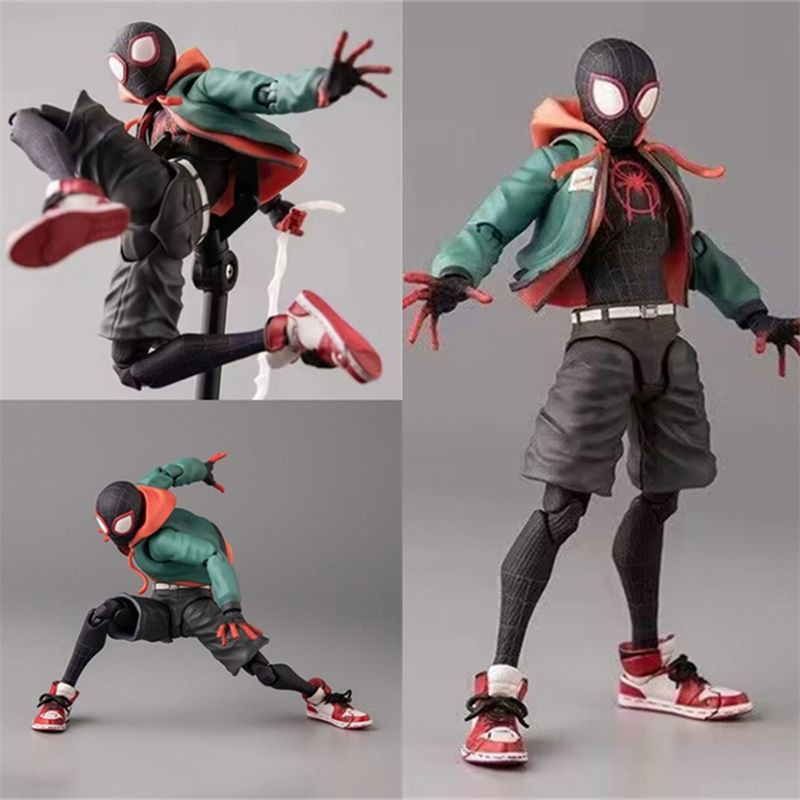 Figura de Acción de Spiderman  - Model Kit Thousand Sunny reseña y precio