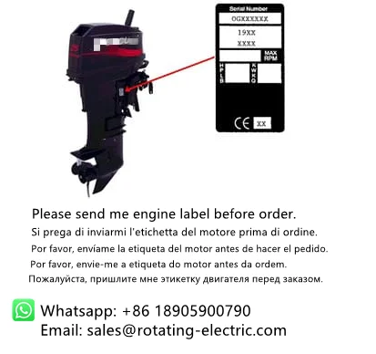 Kit de Arranque Eléctrico para - Model Kit Yamaha reseña y precio