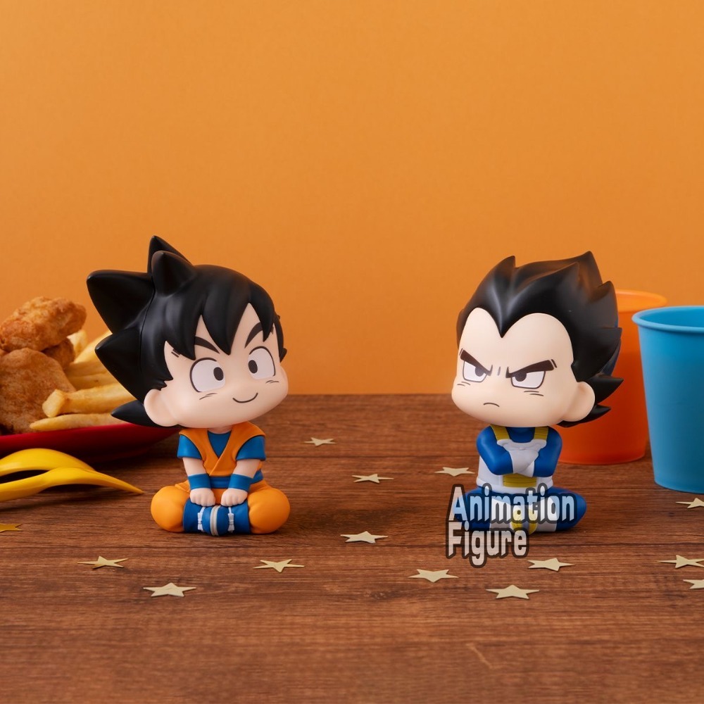 Figura de Anime Dragon Ball Da - Model Kit Vegito reseña y precio