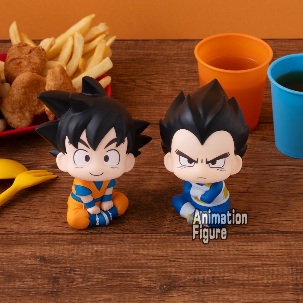 Figura de Anime Dragon Ball Da - Model Kit Vegito reseña y precio