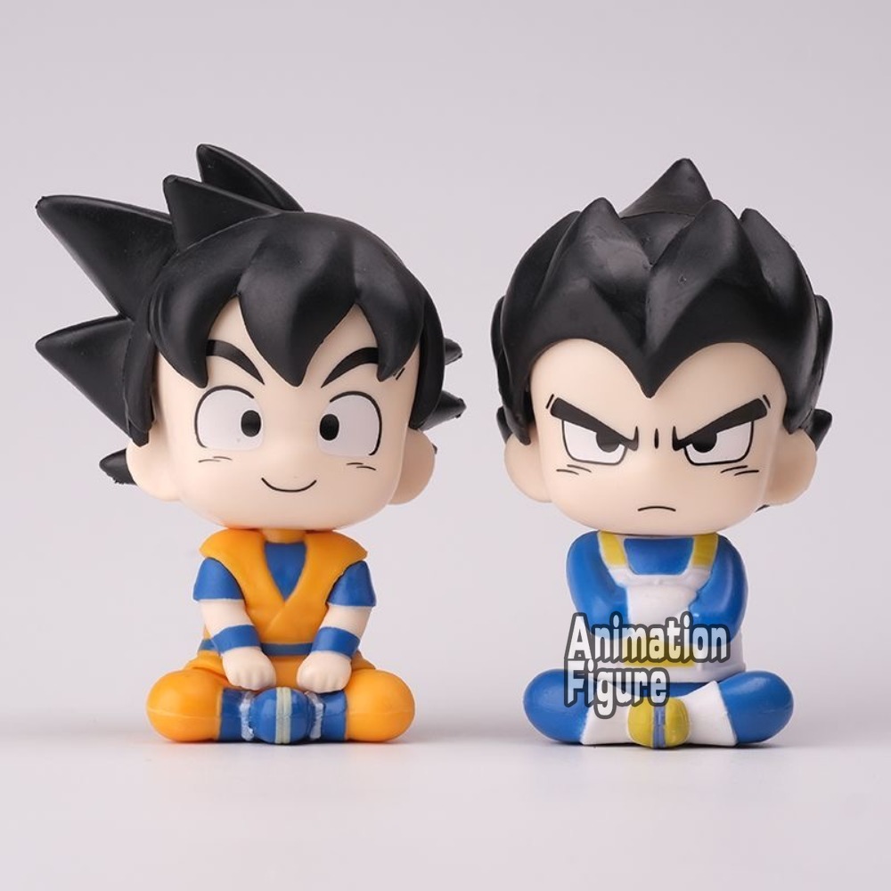 Figura de Anime Dragon Ball Da - Model Kit Vegito reseña y precio