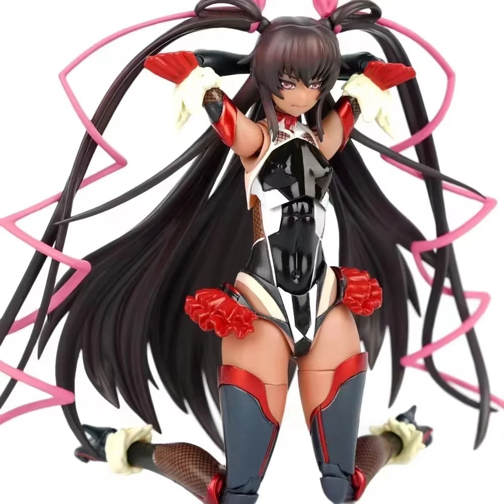 Figura Articulada de la Serie  - Model Kit Waifu reseña y precio