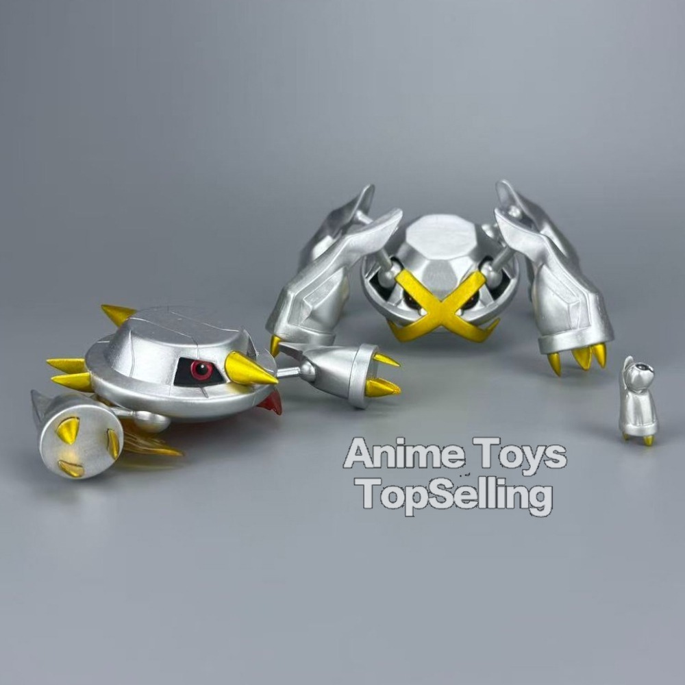 Figura de Anime Pokémon de 2.5 - Model Kit Lucario reseña y precio