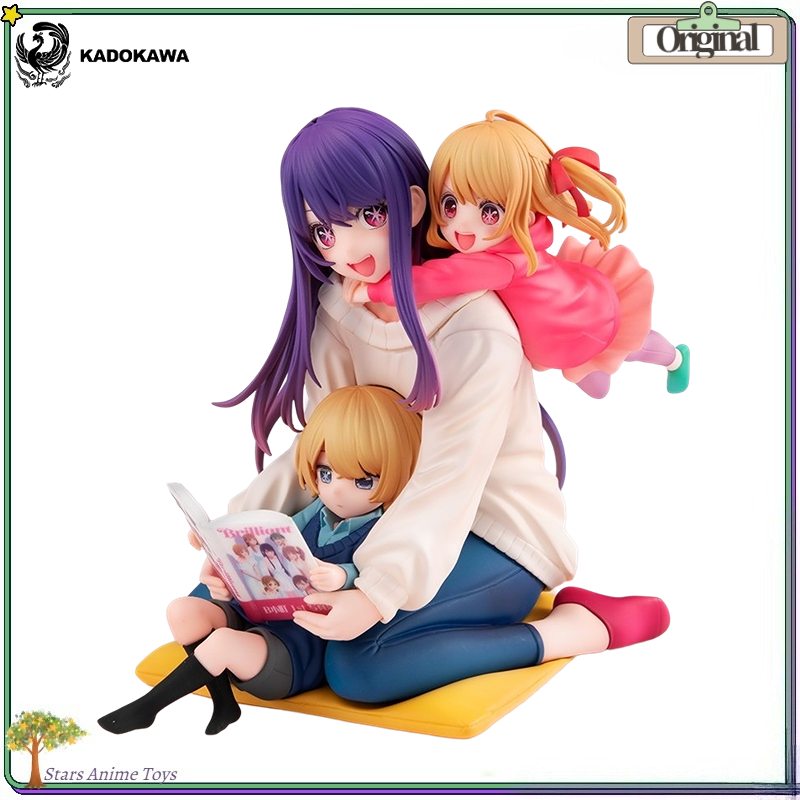 Figura de Colección Original K - Model Kit Oshi No Ko reseña y precio