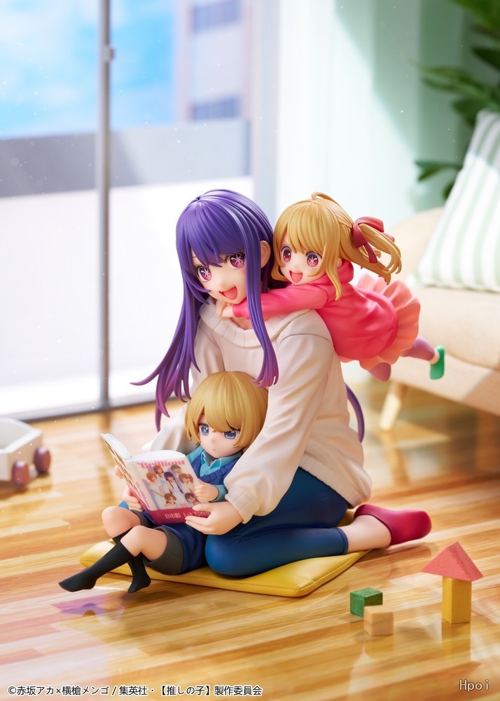 Figura de Colección Original K - Model Kit Oshi No Ko reseña y precio