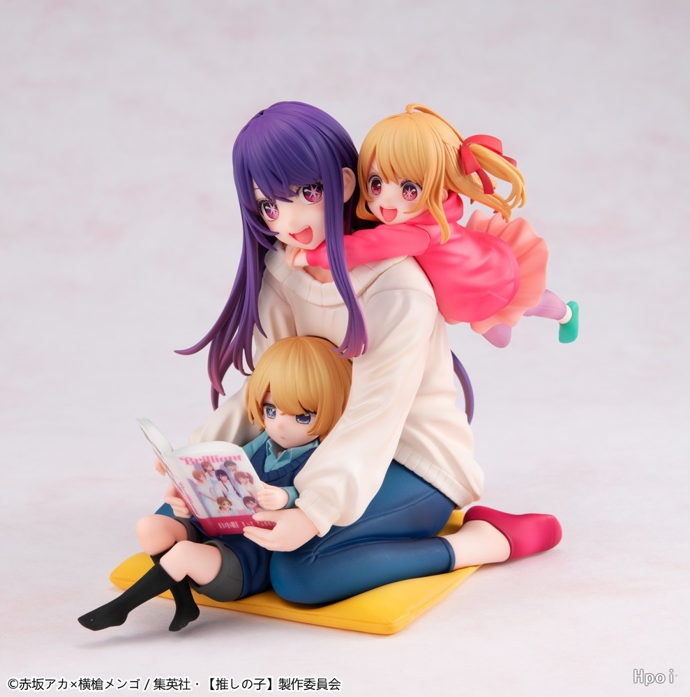 Figura de Colección Original K - Model Kit Oshi No Ko reseña y precio