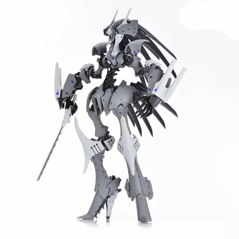 1/72 DEMOR (TIPO FATIMA) K.A.N - Model Kit Lucario reseña y precio