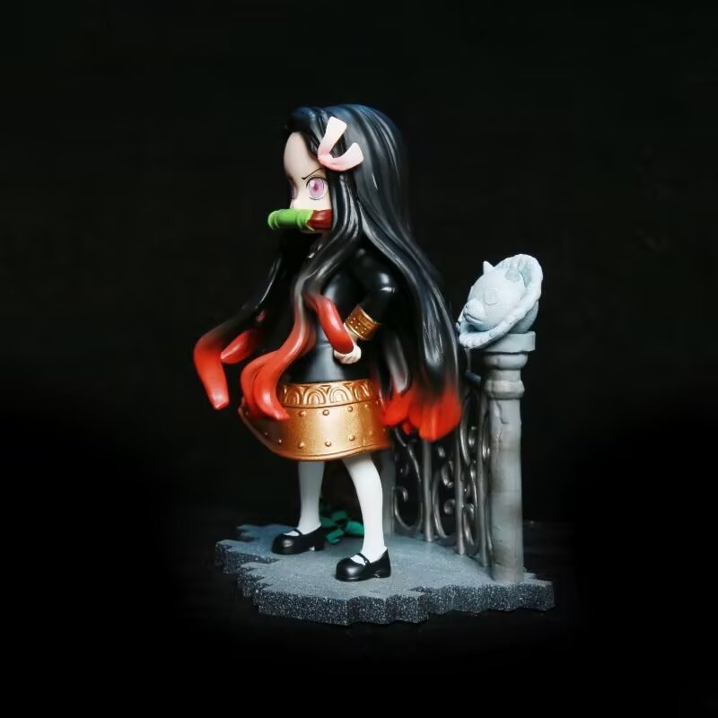 Figura Coleccionable de Anya C - Model Kit Nezha reseña y precio