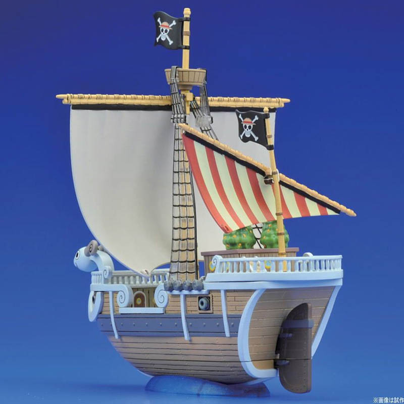 Bandai Original One Piece Gran - Model Kit Thousand Sunny reseña y precio