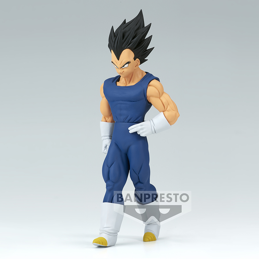 Banpresto-figuras de Dragon Ba - Model Kit Vegito reseña y precio