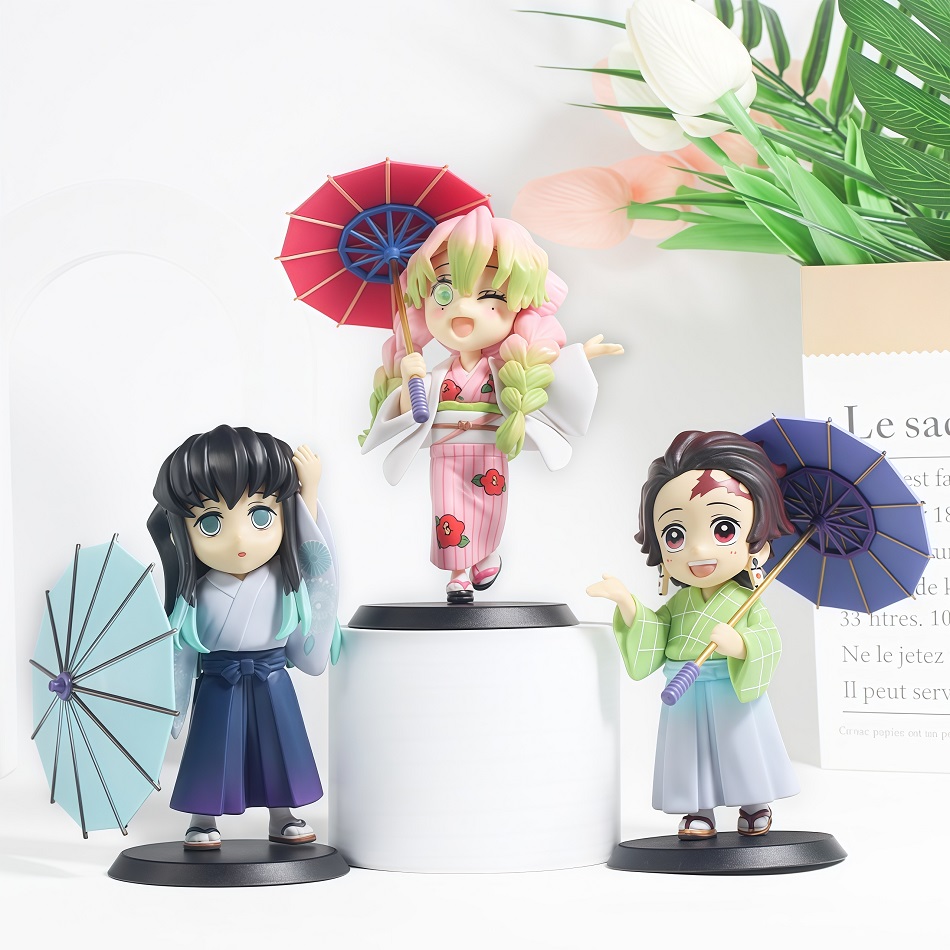    12cm Nuevo Set de 13 Figur - Model Kit Nezha reseña y precio