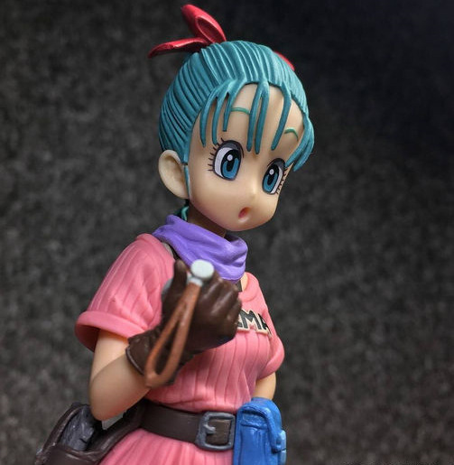 17CM en caja Dragon Ball Z fig - Model Kit Waifu reseña y precio