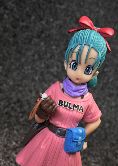 17CM en caja Dragon Ball Z fig - Model Kit Waifu reseña y precio