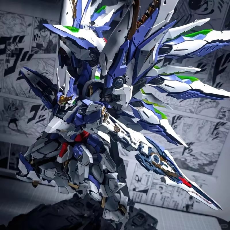 【EN STOCK】 EINTA INDUSTRIES SK - Fenrir Model Kit In Era reseña y precio