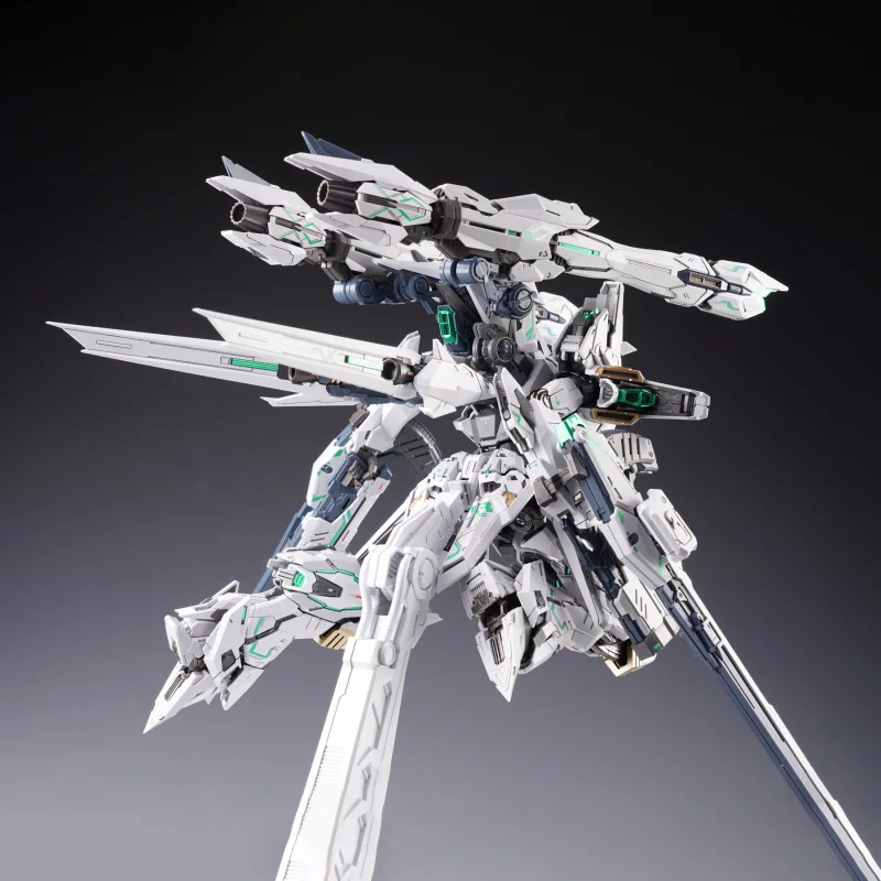SNAA ROBOT RULING versión limi - Model Kit Snaa reseña y precio