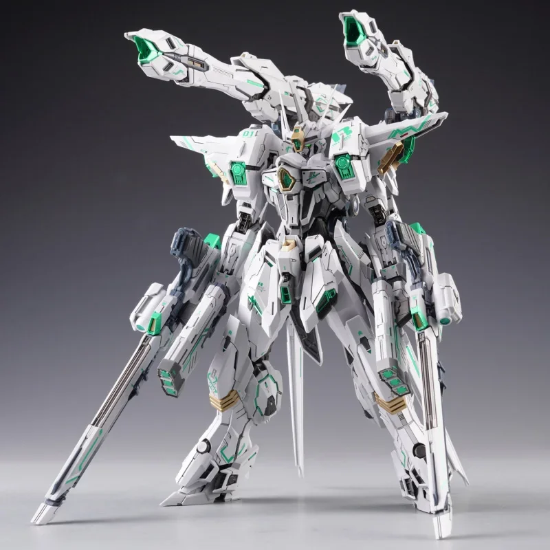 SNAA ROBOT RULING versión limi - Model Kit Snaa reseña y precio