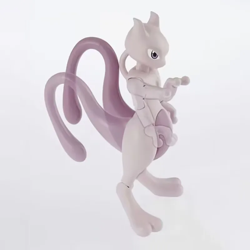 Figuras originales de Pokémon  - Model Kit Quick Mew reseña y precio