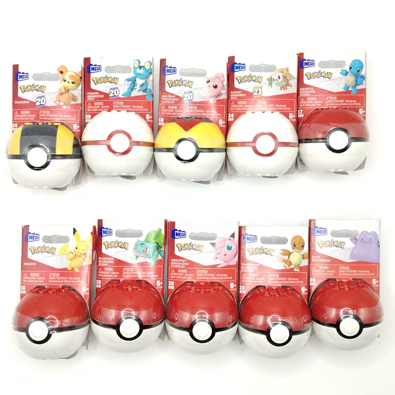 1 Pieza de Bola de Pokémon, Se - Model Kit Quick Pokemon reseña y precio
