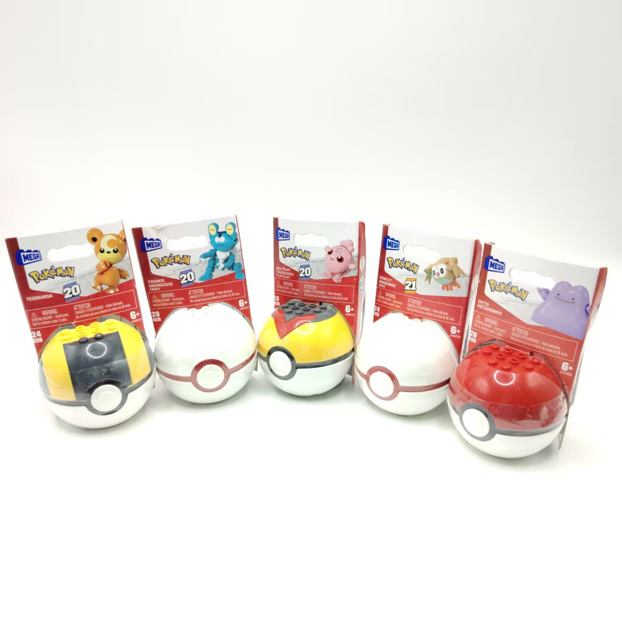 1 Pieza de Bola de Pokémon, Se - Model Kit Quick Pokemon reseña y precio