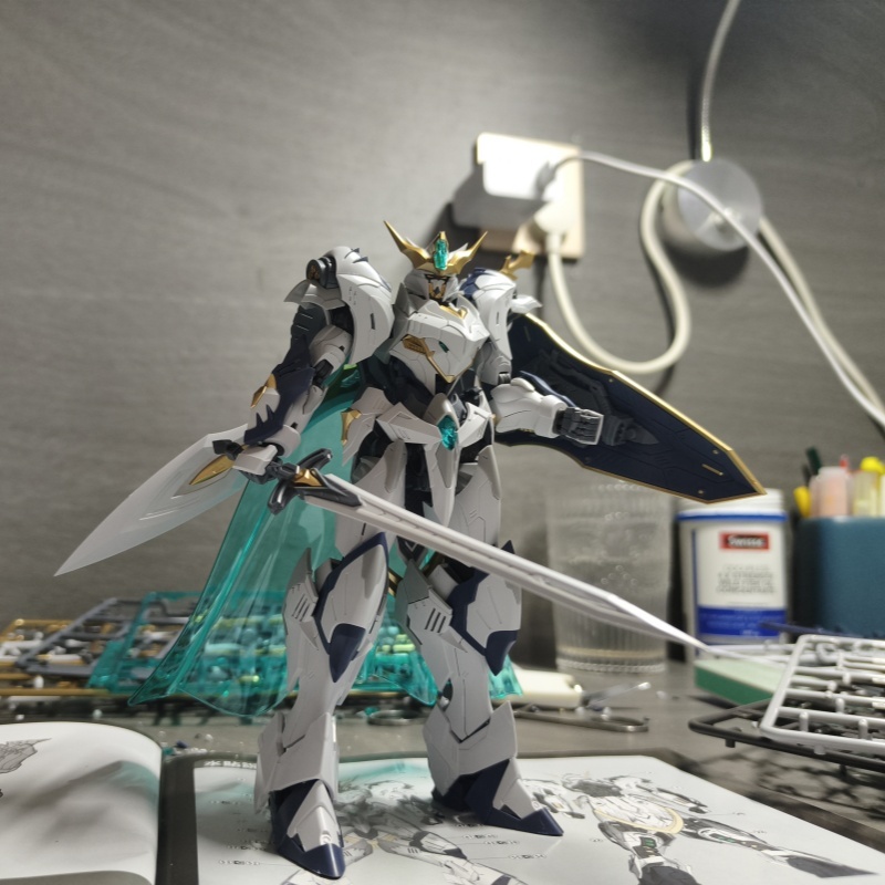 En Stock SNAA HG Tristan Kit d - Model Kit Snaa reseña y precio