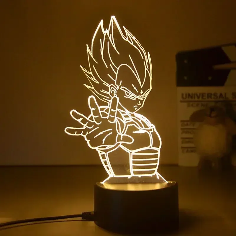 Dragon Ball Z Super Saiyan Veg - Model Kit Vegito reseña y precio