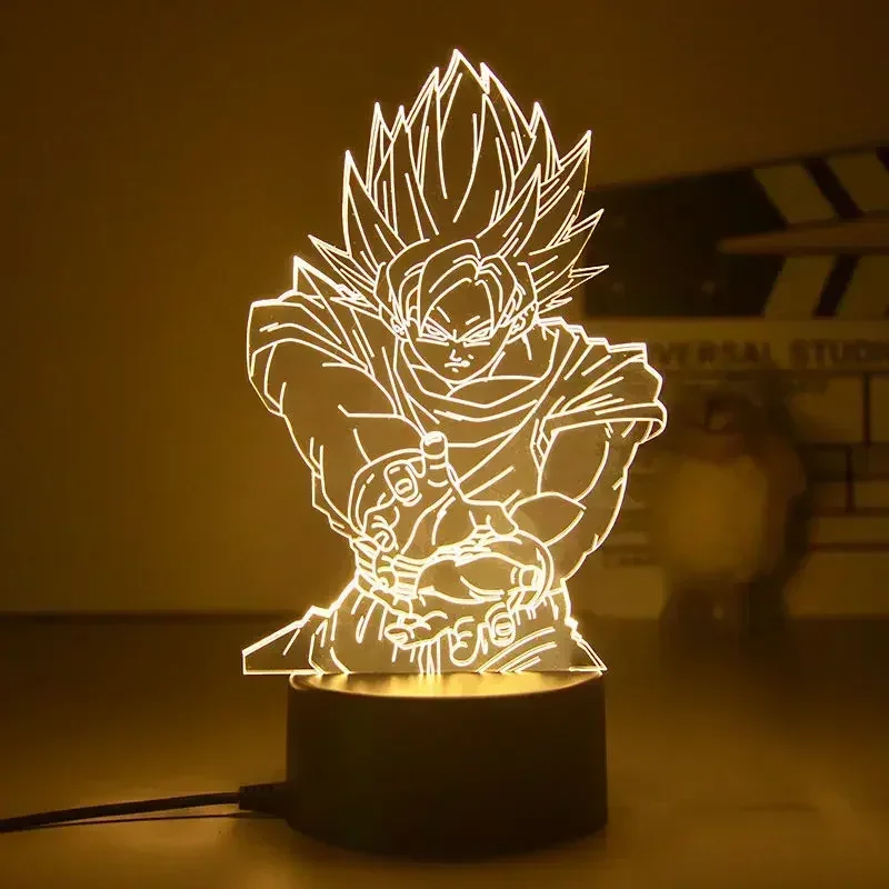 Dragon Ball Z Super Saiyan Veg - Model Kit Vegito reseña y precio
