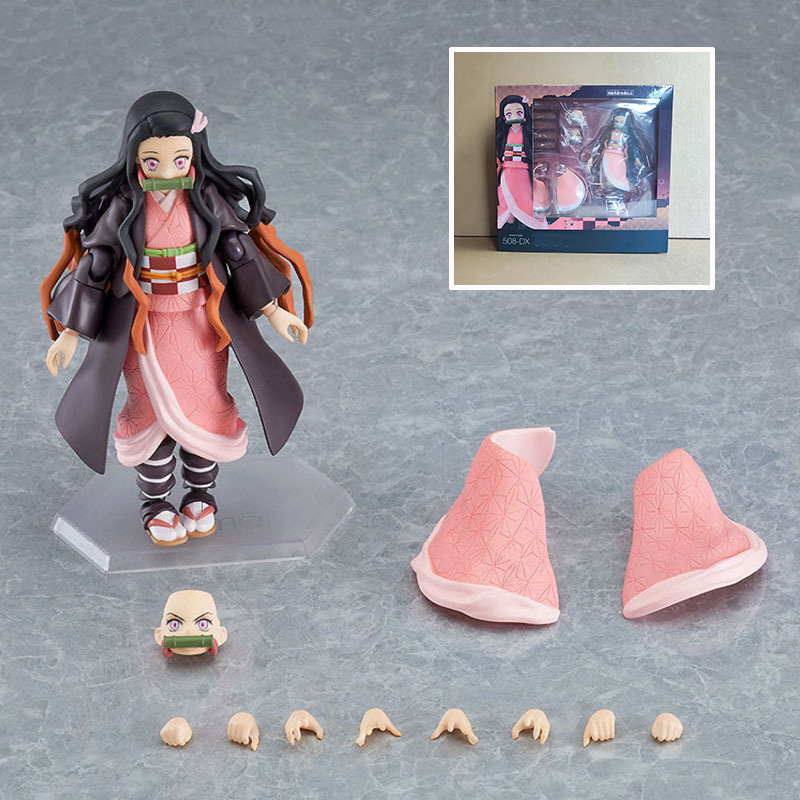 Figura de acción articulada de - Model Kit Nezha reseña y precio
