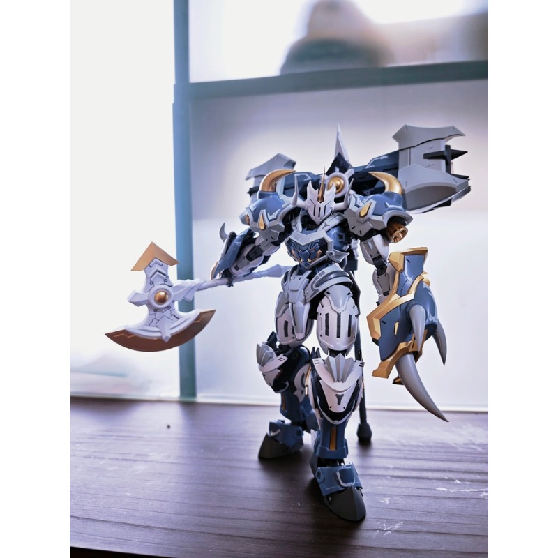 SNAA 1/144 SC-010 Furious Warh - Model Kit Snaa reseña y precio