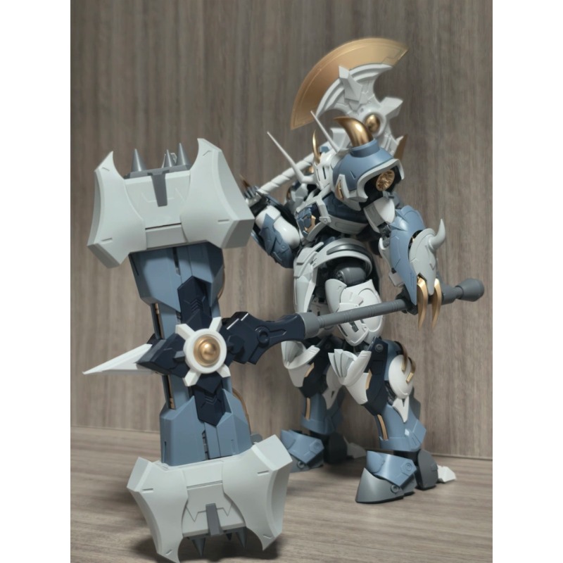 SNAA 1/144 SC-010 Furious Warh - Model Kit Snaa reseña y precio