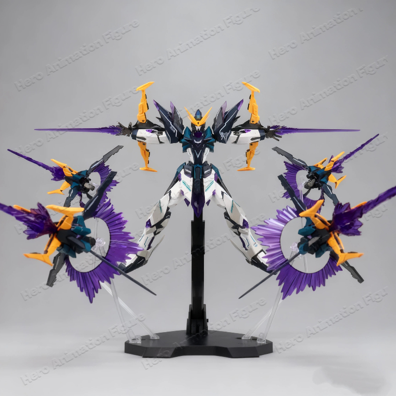 SNAA 1/100 Mobile Armor XH-01  - Model Kit Snaa reseña y precio