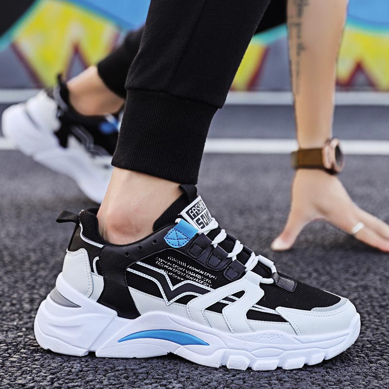 Zapatillas deportivas de talla - Model Kit Online Store reseña y precio