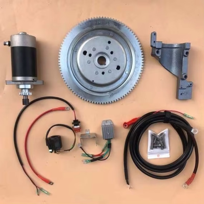 Kit de Arranque Eléctrico para - Model Kit Yamaha reseña y precio