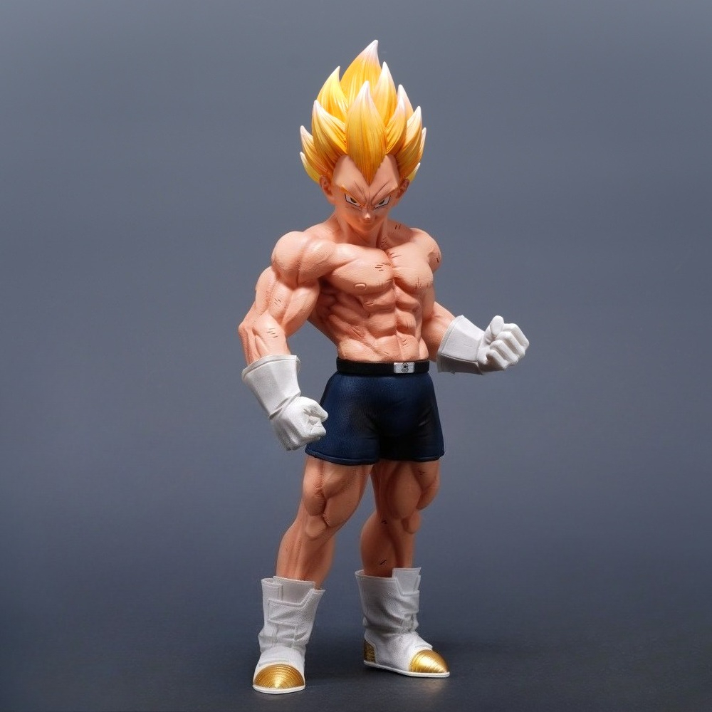 28,5 cm/11,22 pulgadas Anime D - Model Kit Vegito reseña y precio