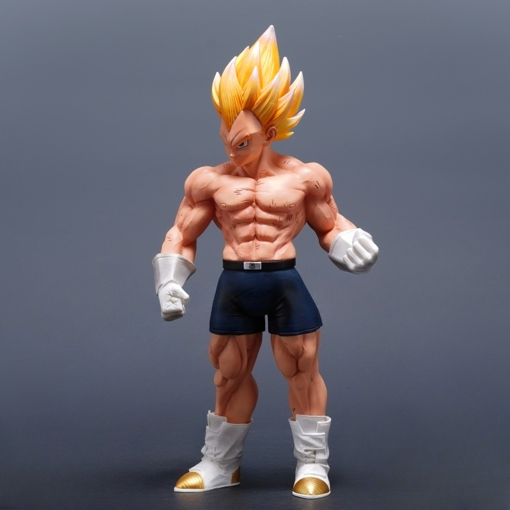 28,5 cm/11,22 pulgadas Anime D - Model Kit Vegito reseña y precio