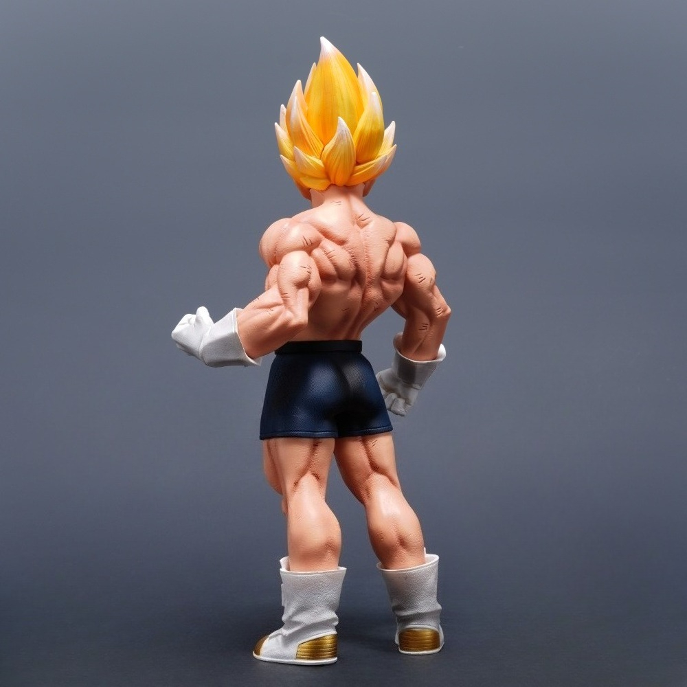 28,5 cm/11,22 pulgadas Anime D - Model Kit Vegito reseña y precio