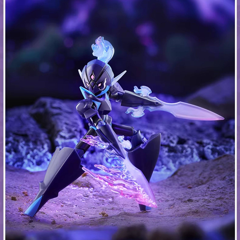 Figura de Acción Coleccionable - Model Kit Quick Pokemon reseña y precio
