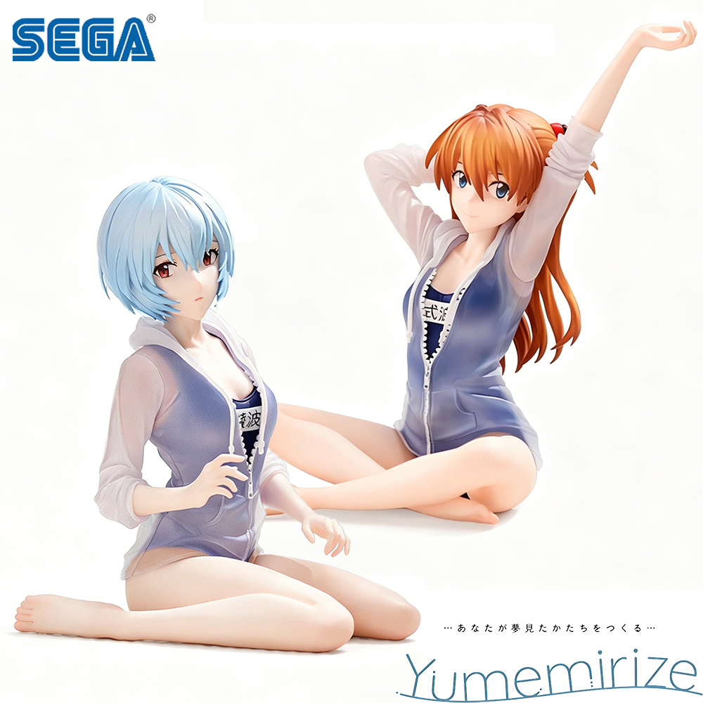 SEGA Rebuild of Evangelion Yum - Model Kit Oshi No Ko reseña y precio