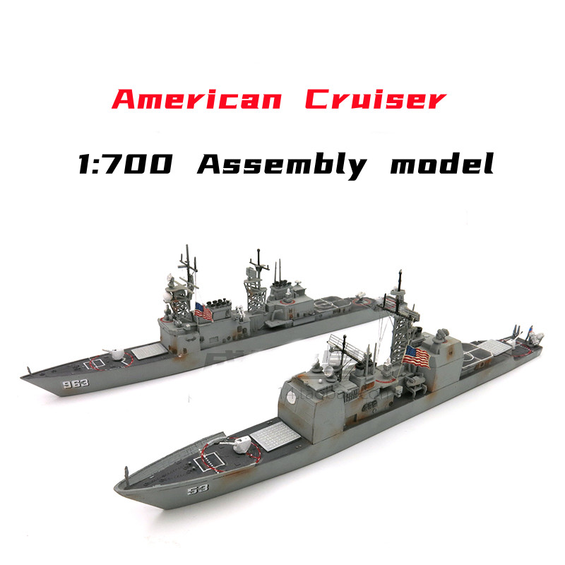 Kits de modelos de crucero de  - Model Kit Ship reseña y precio