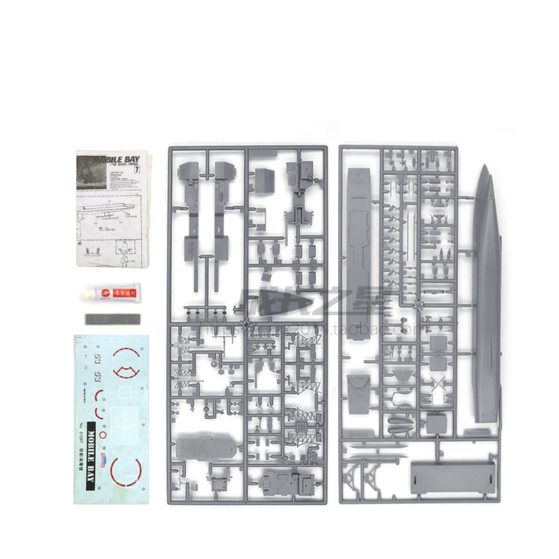 Kits de modelos de crucero de  - Model Kit Ship reseña y precio