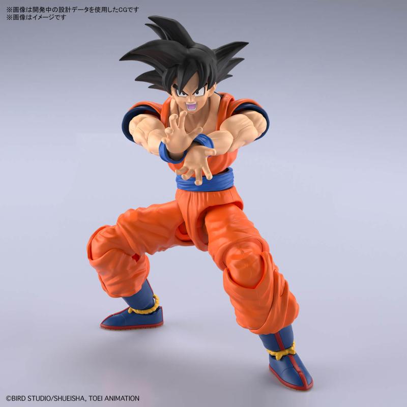 Figura Original Bandai Dragon  - Model Kit Vegito reseña y precio