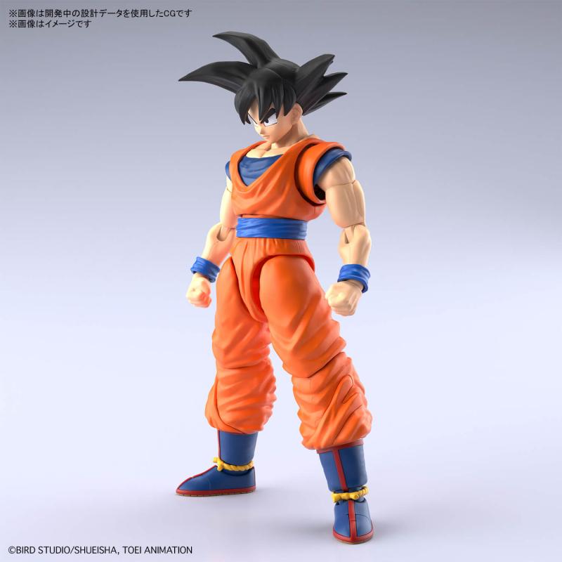 Figura Original Bandai Dragon  - Model Kit Vegito reseña y precio