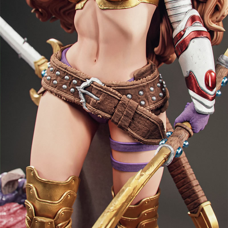 2 Estilos de Personajes de Cóm - Model Kit Figures reseña y precio