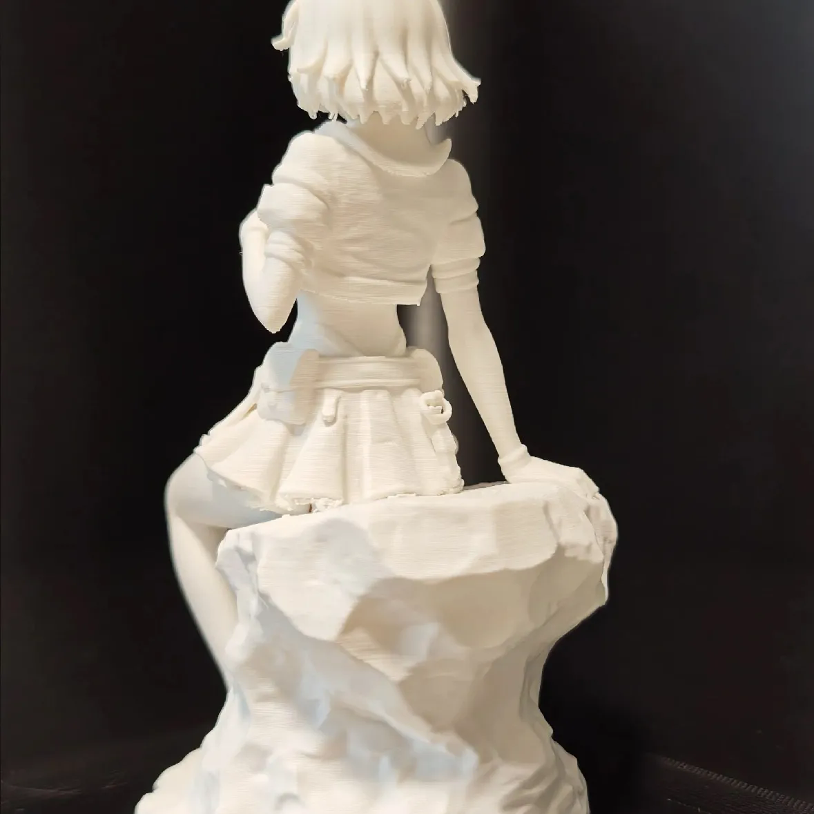 Figura de cosplay de Zero de N - Model Kit Figures reseña y precio