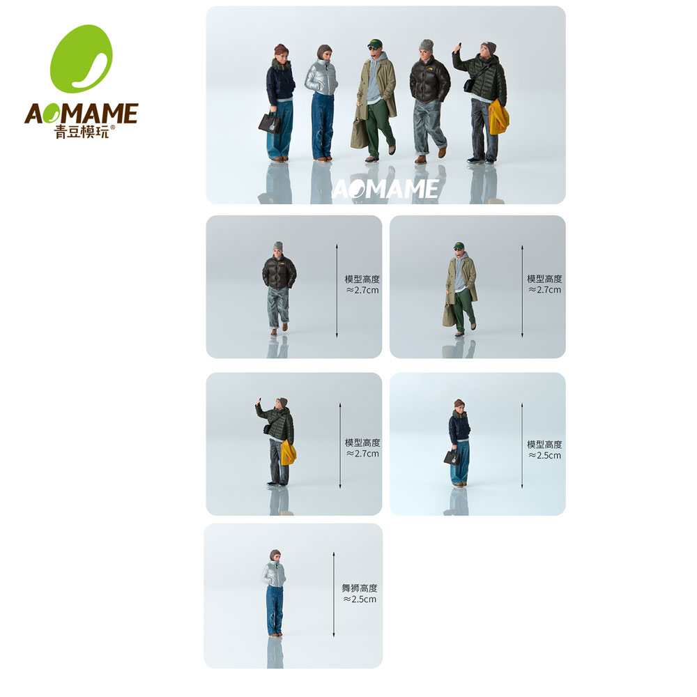 Kicarmod 1/64 Set de Ropa Urba - Model Kit Car reseña y precio
