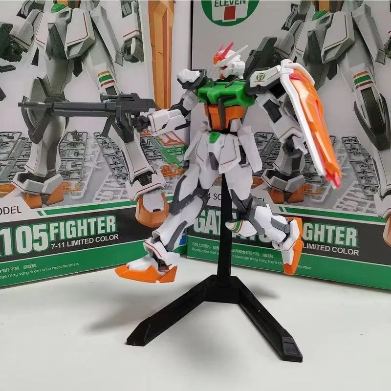 Figura de Acción Móvil Hg 1/14 - Model Kit Gundam Hg reseña y precio